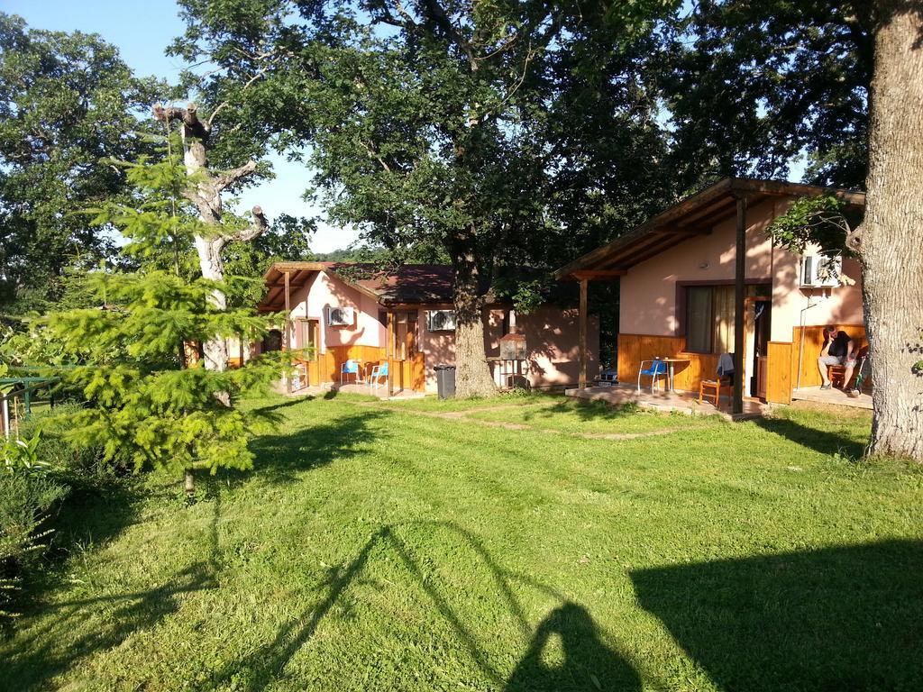 Туристически Комплекс"Странджа" Sredets Extérieur photo