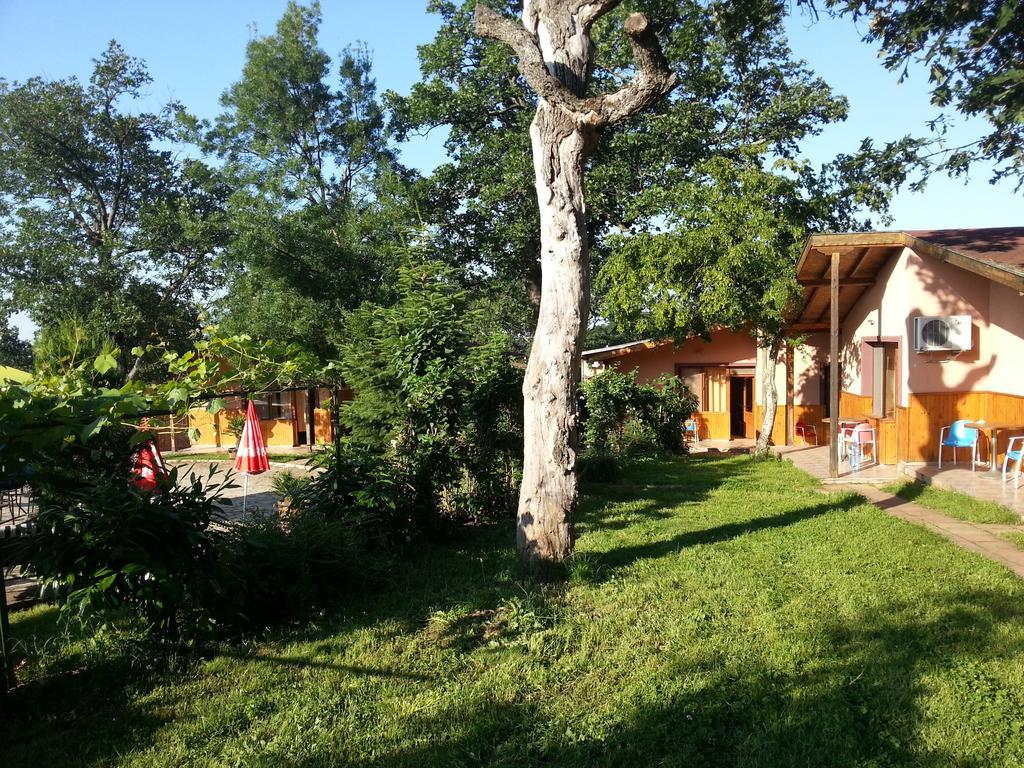 Туристически Комплекс"Странджа" Sredets Extérieur photo