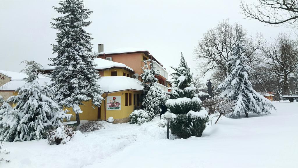 Туристически Комплекс"Странджа" Sredets Extérieur photo