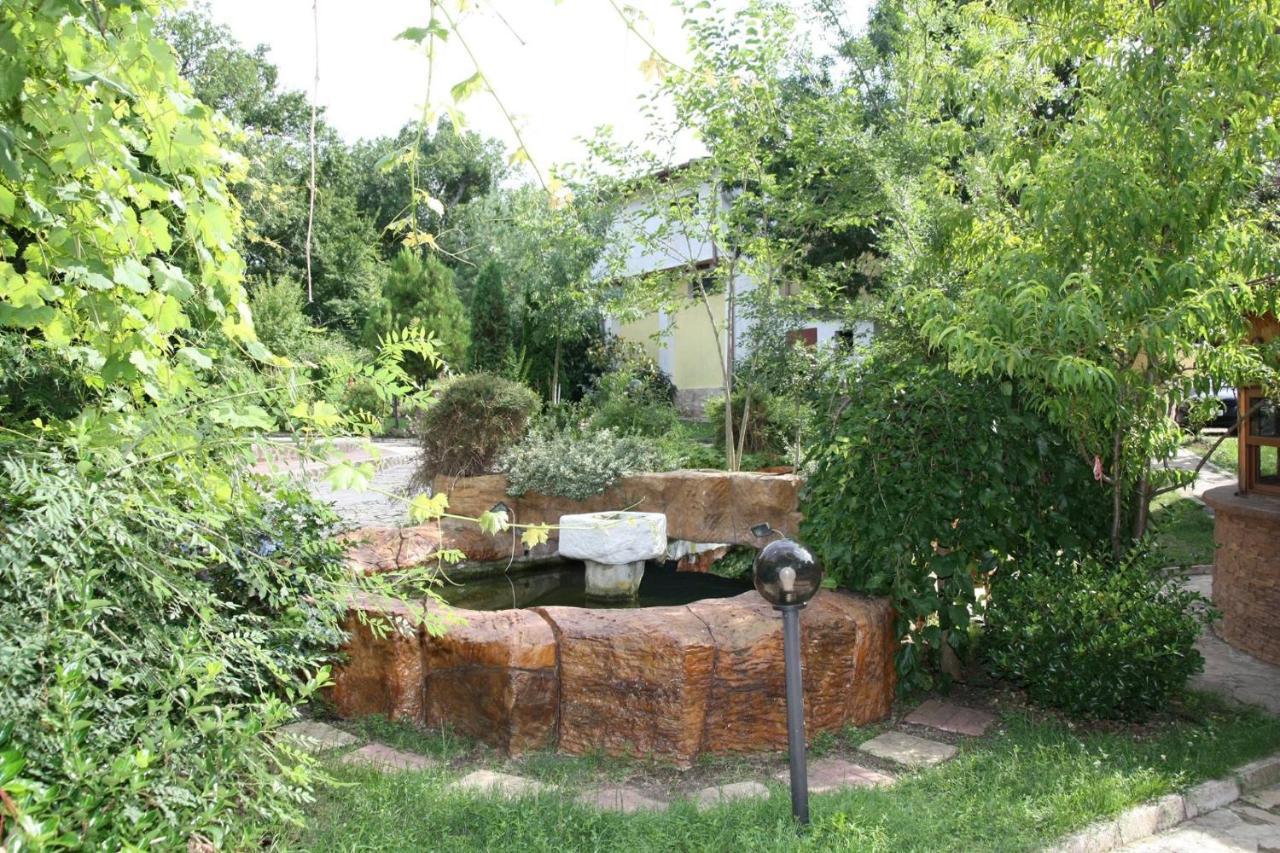 Туристически Комплекс"Странджа" Sredets Extérieur photo